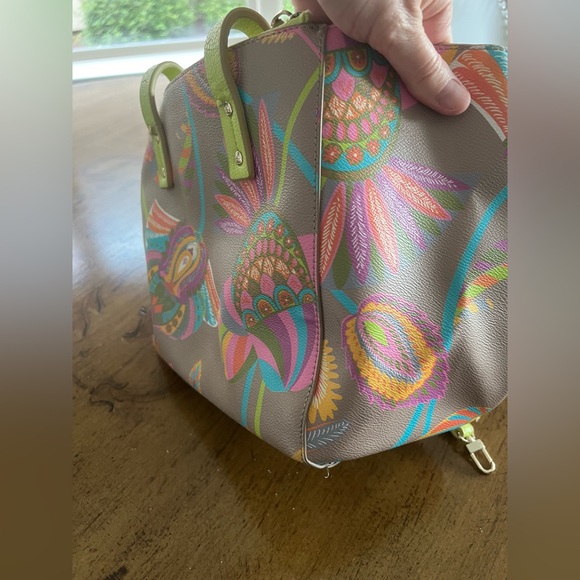 Trina Turk top handle bag - Picture 11 of 13